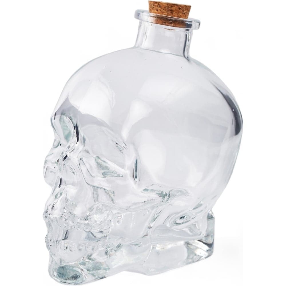 Штоф для крепких напитков GLASSERIE SKULL 800 мл GL007