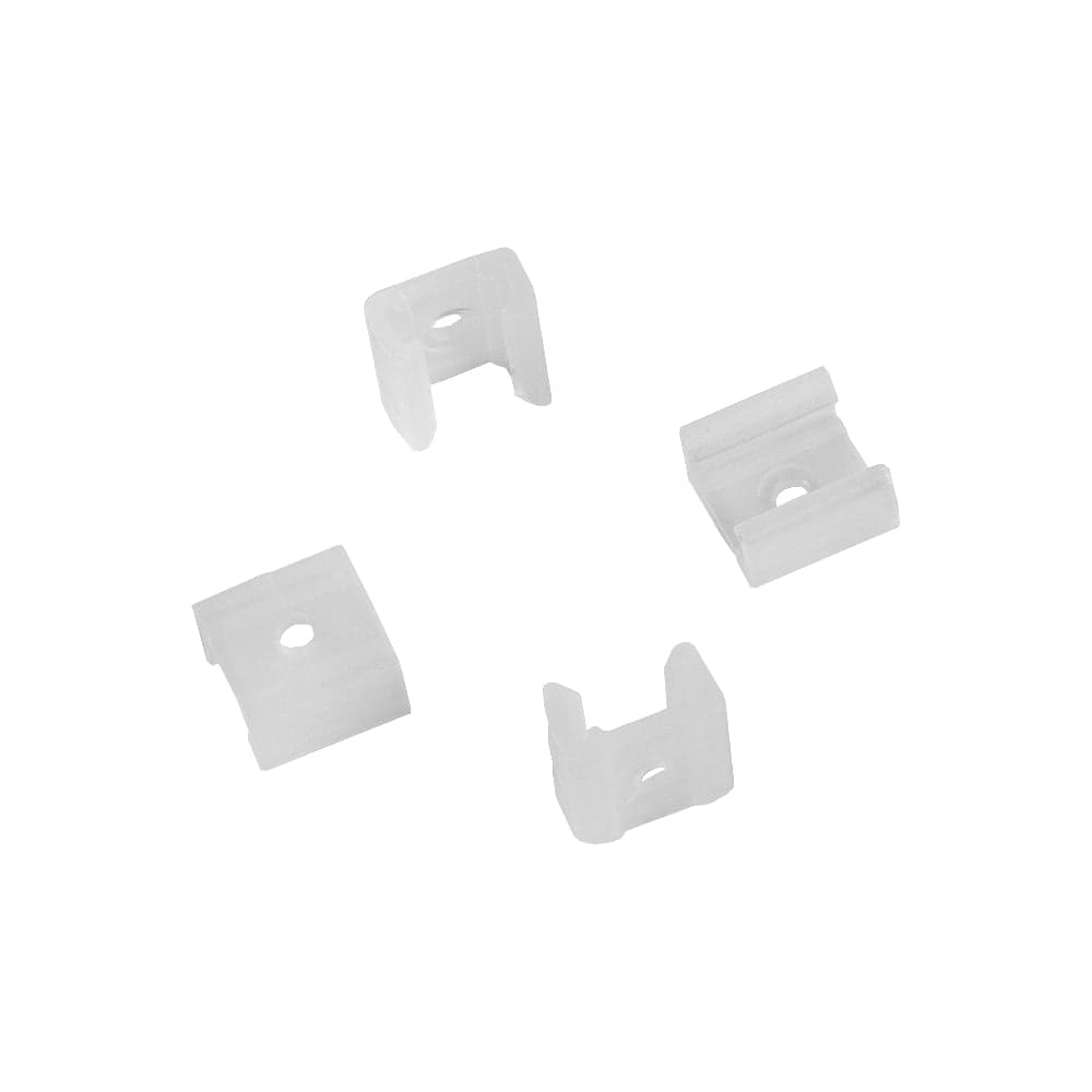 Скоба крепления ленты General Lighting Systems G-COB-C-IP20-NW уп. по 10шт 521924