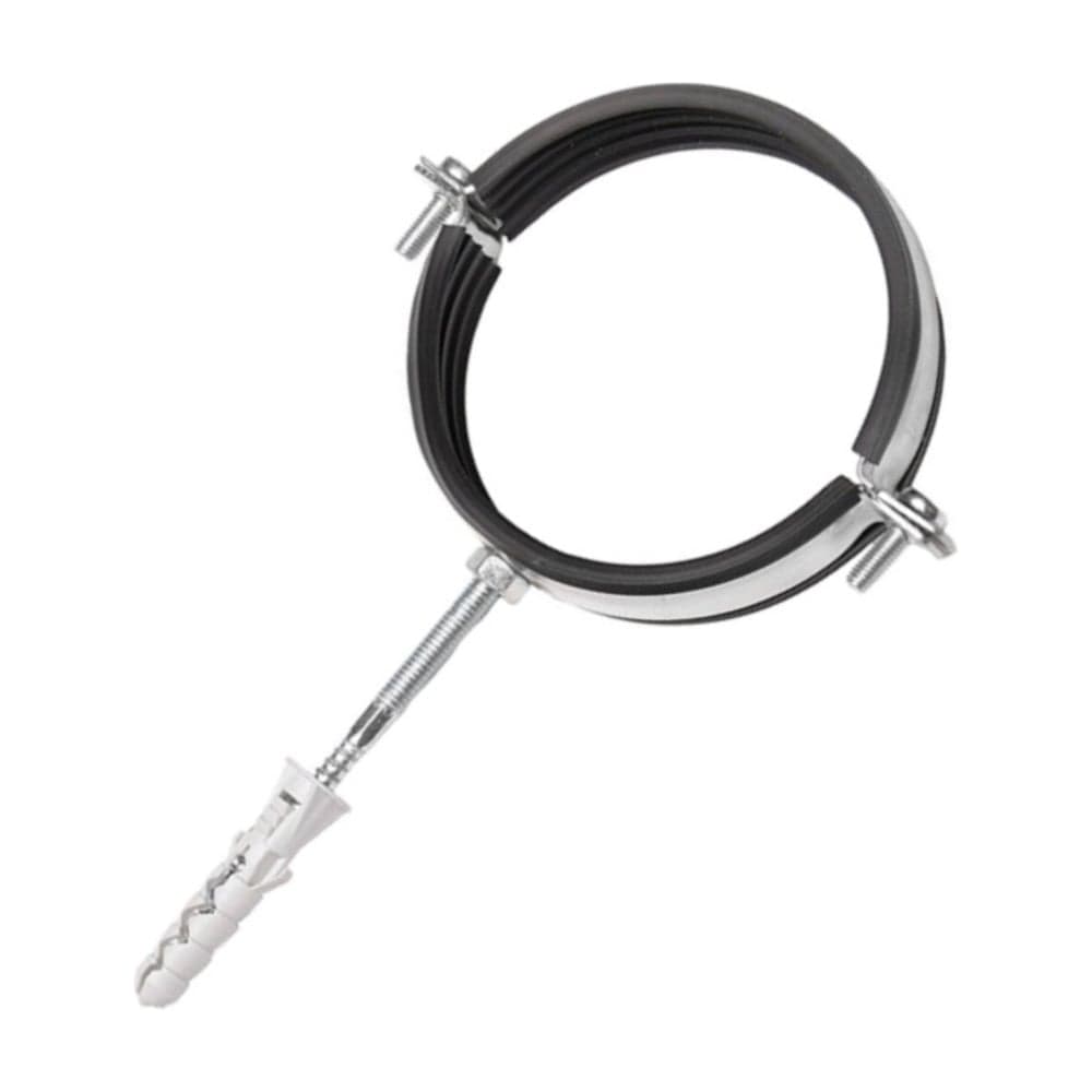 Хомут трубный LAMMIN комплект 5” 135-143 мм, M10 50/1 LM31008110140