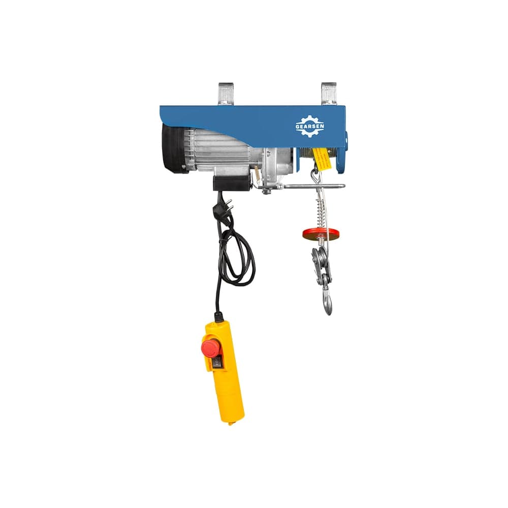 Электрическая таль GEARSEN PA мини, 220В, 500кг х 12 GPAS 50012 - 2