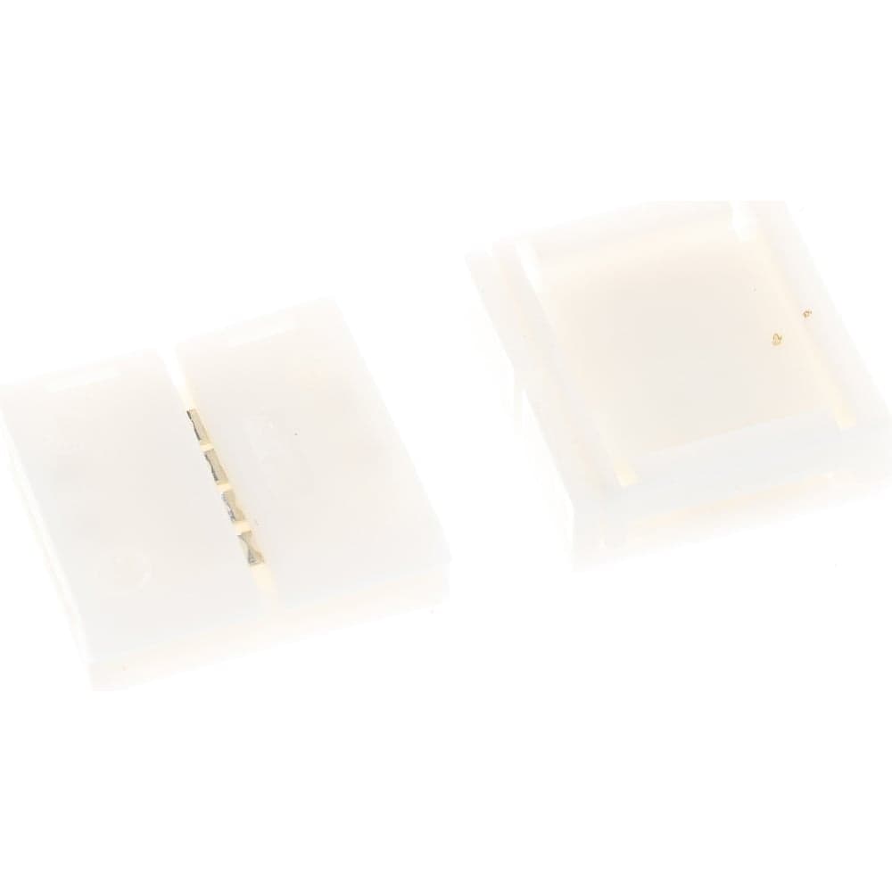 Коннектор Navigator 71 489 NLSC-RGB10mm-PC-PC-IP20 71489