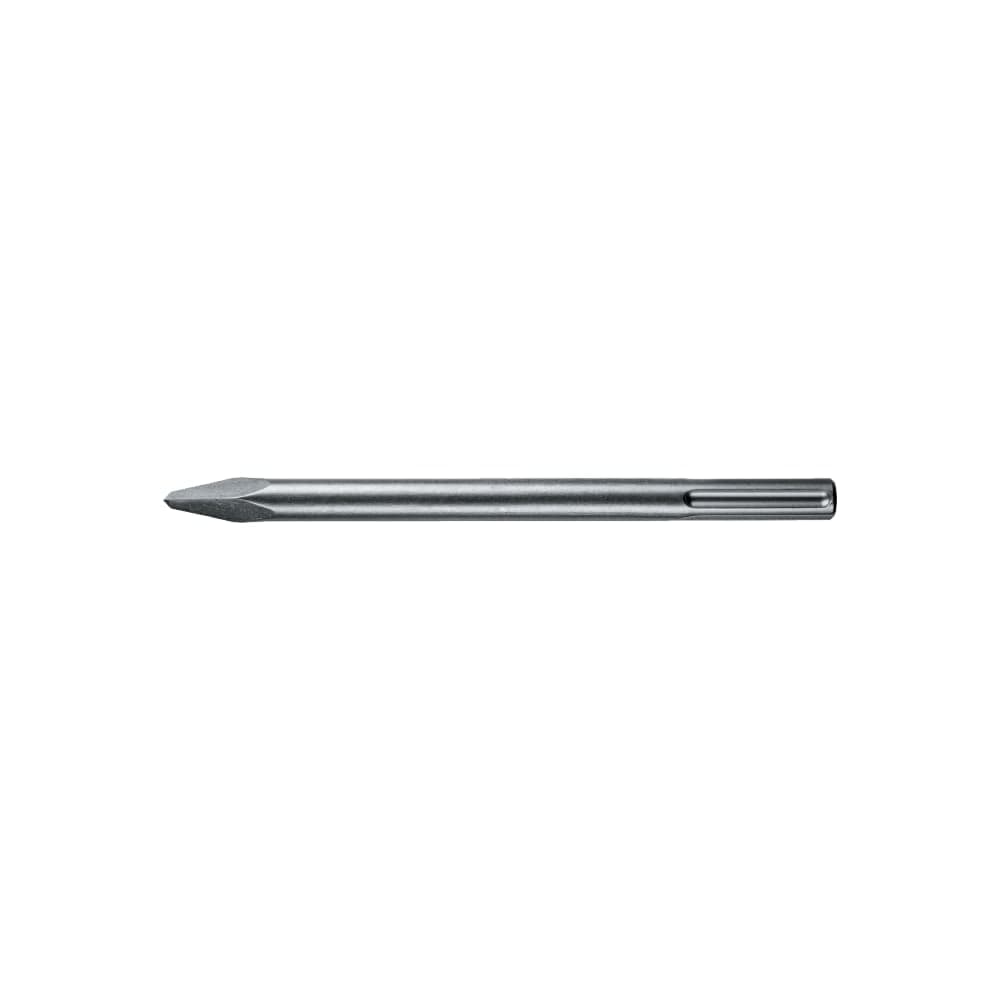 Зубило пикообразное SDS-max 600/460 мм, по бетону METALLICA Optima 906804