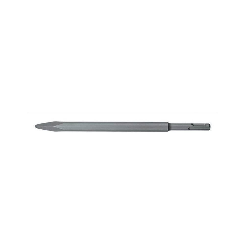 Зубило пикообразное SDS-plus 250/200 мм, по бетону METALLICA Optima 906644