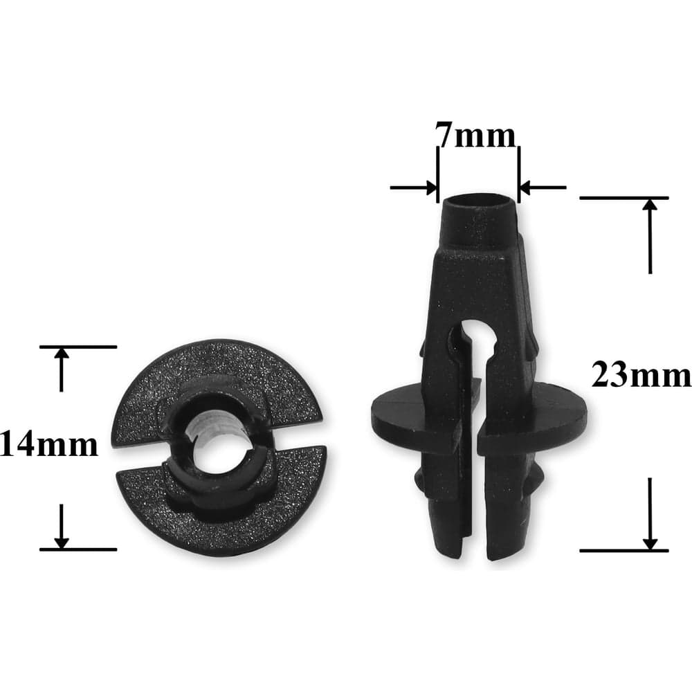 Автокрепеж для Audi, Ford, Mercedes, Seat, Skoda, Volkswagen bn8v50715a Крепавто 1168