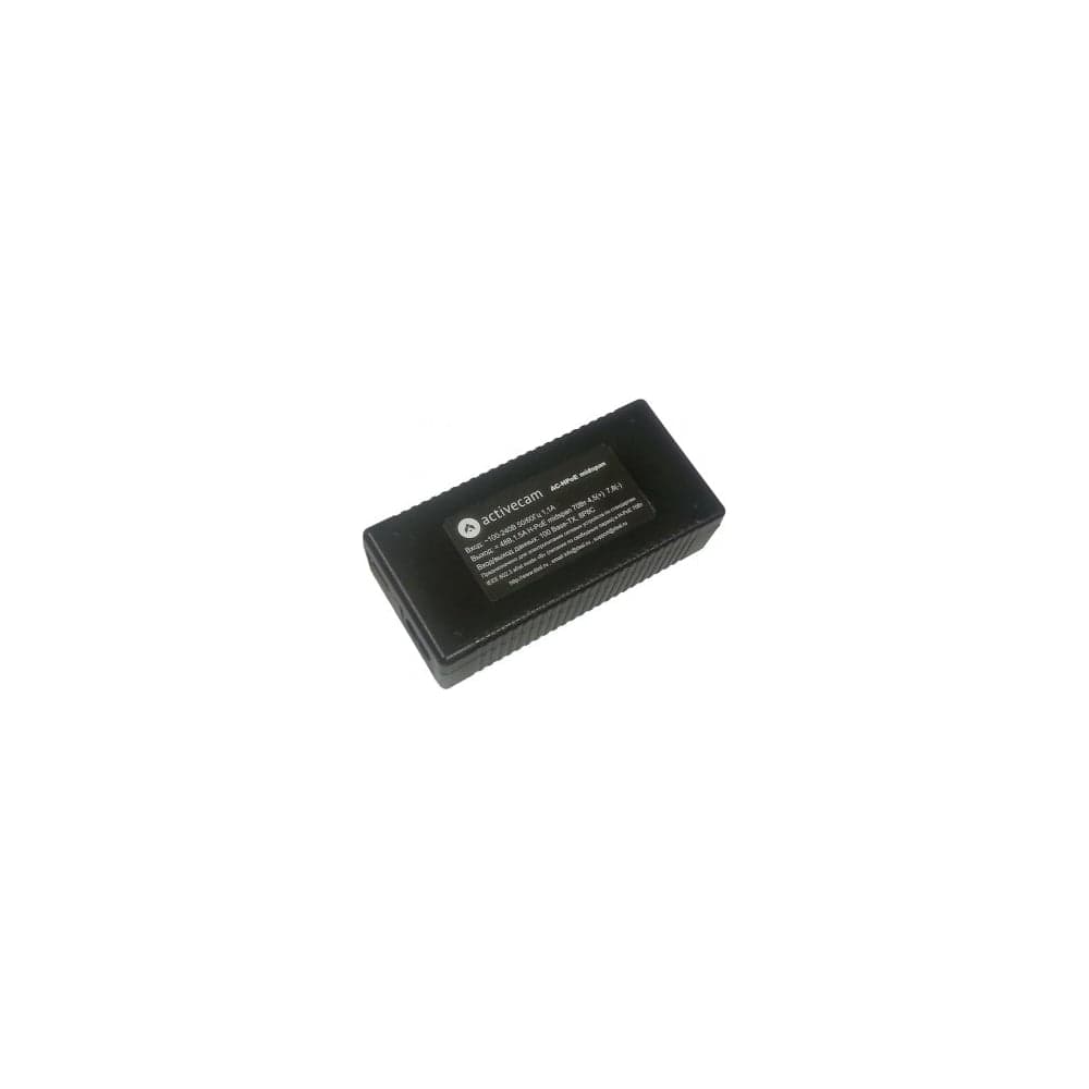 Коммутатор ActiveCam Ethernet, PoE AC-HPoE УТ000003150