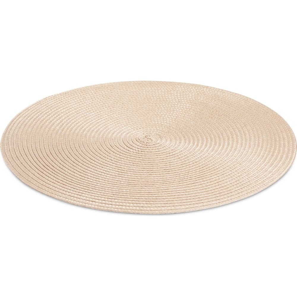 Мат на стол DOMENIK BEIGE 38 см DM9893