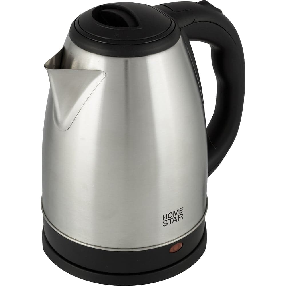 Чайник Homestar HS-1010A 1,8 л стальной 00 00 3582