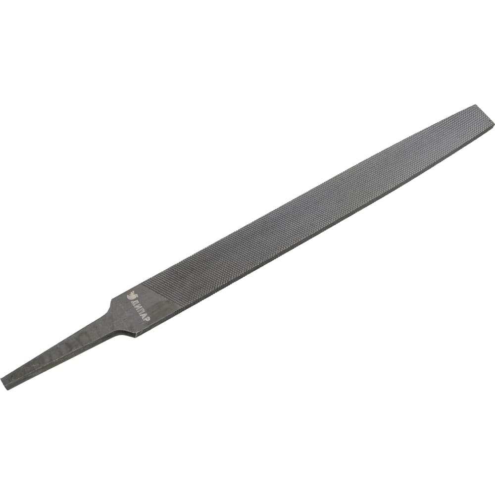 Напильник плоский остроносый ДИПАР MF-22200MMC1 101021021