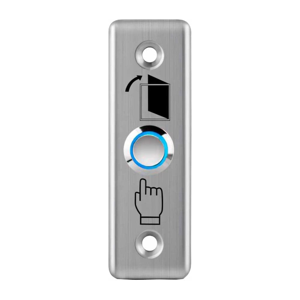 Кнопка выхода c подсветкой Tantos TDE-02 Light 00-00017678