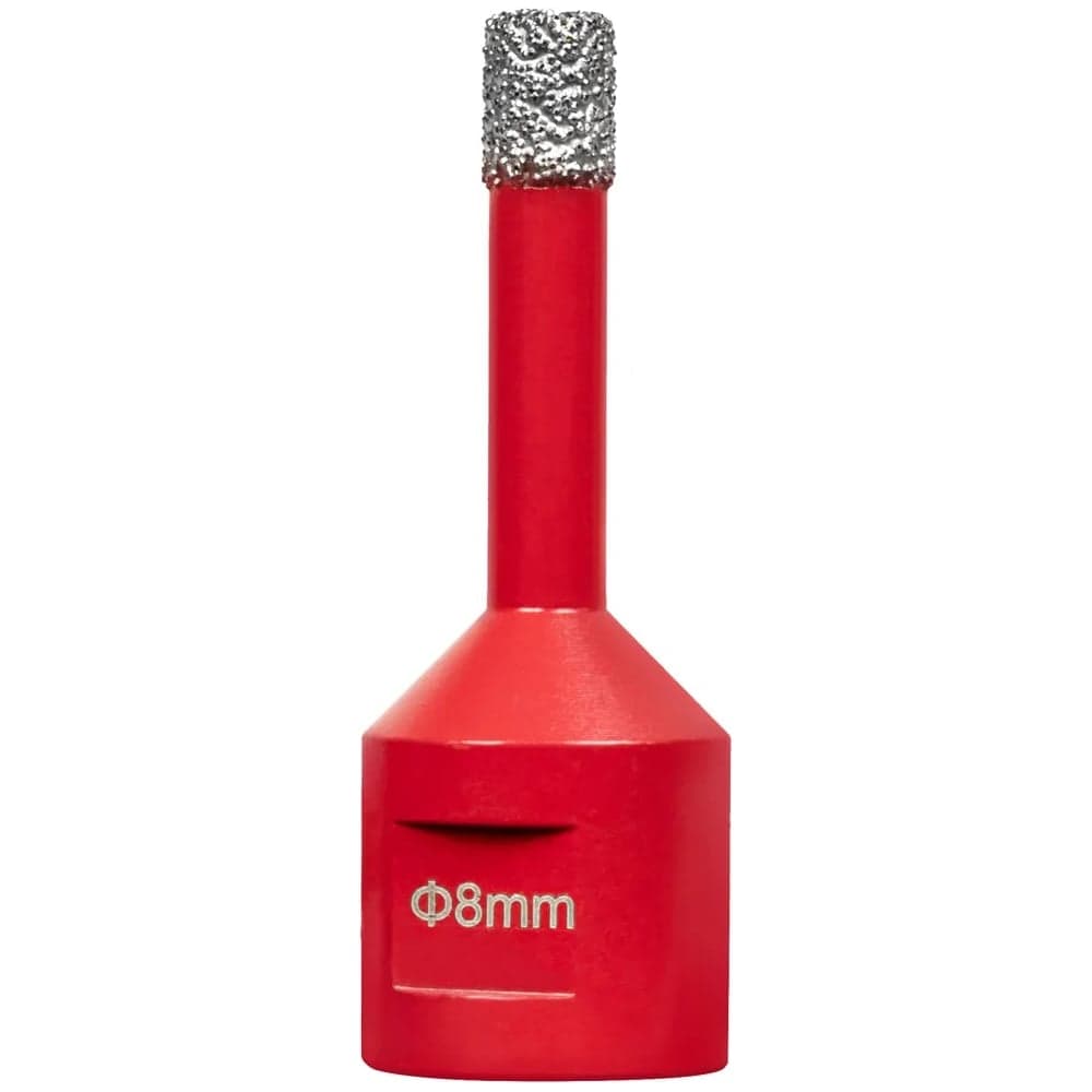 Коронка алмазная для плитки и камня CERAMIC PRO, 8 мм DLT 0689