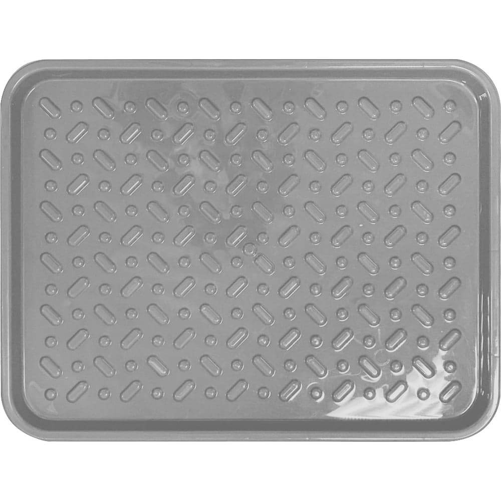 Лоток для обуви Архимед 48x37x2,5 св.серый Р1232СС