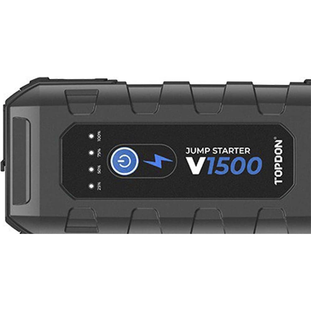Пусковое устройство Topdon V1500