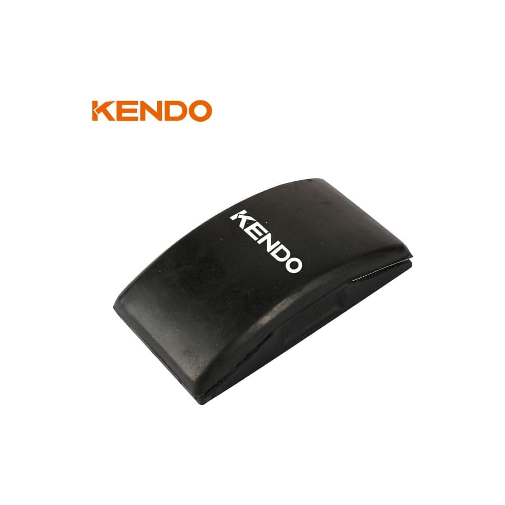 Брусок для шлифования KENDO 125x70 мм 30247