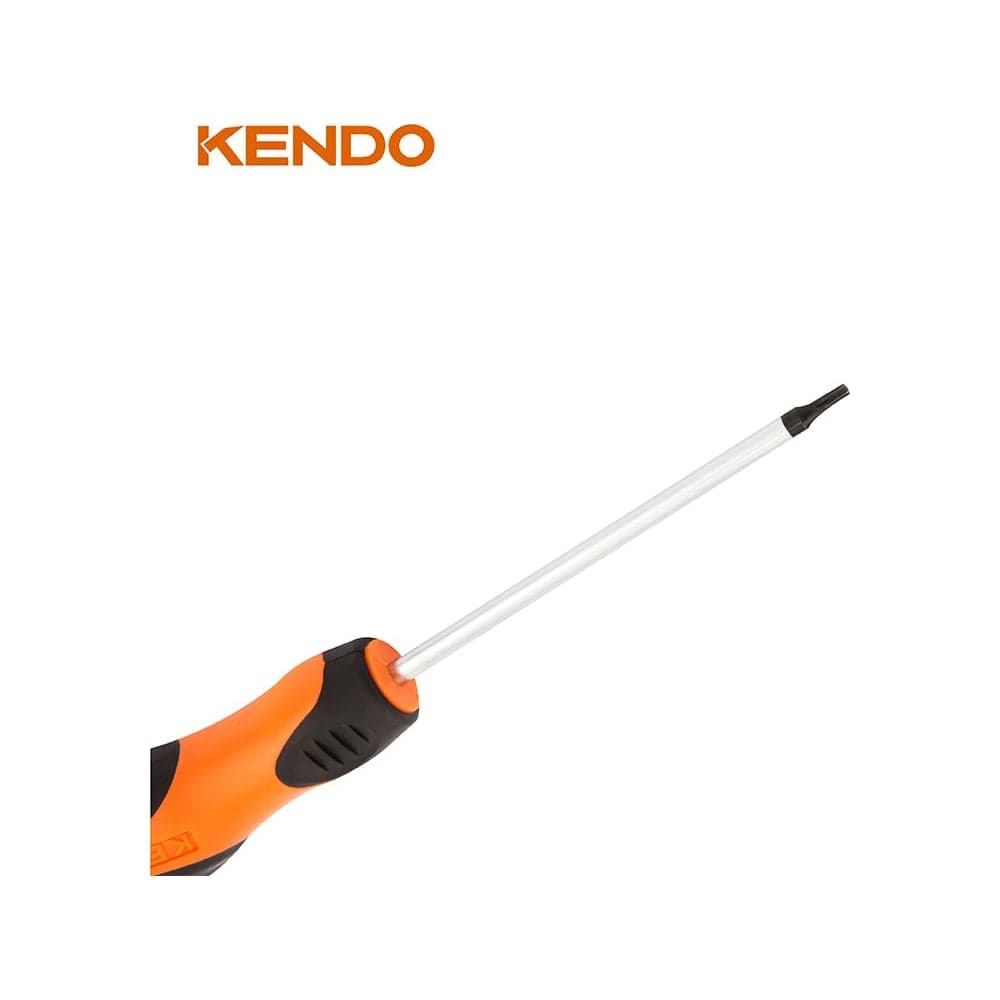 Отвертка TORX KENDO T30x125 мм 20175