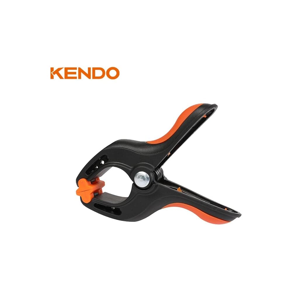 Клещеобразная усиленная струбцина KENDO 40101