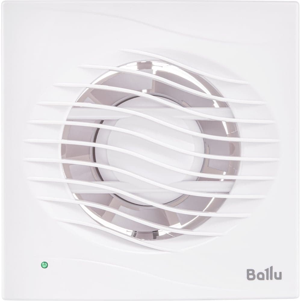 Вентилятор вытяжной Ballu BAF-AR 100 V НС-1606085