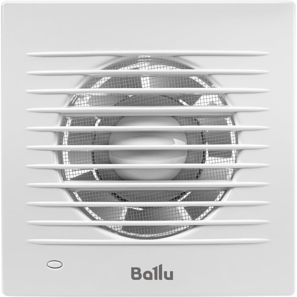Вентилятор вытяжной Ballu BAF-FW 100 N НС-1606093