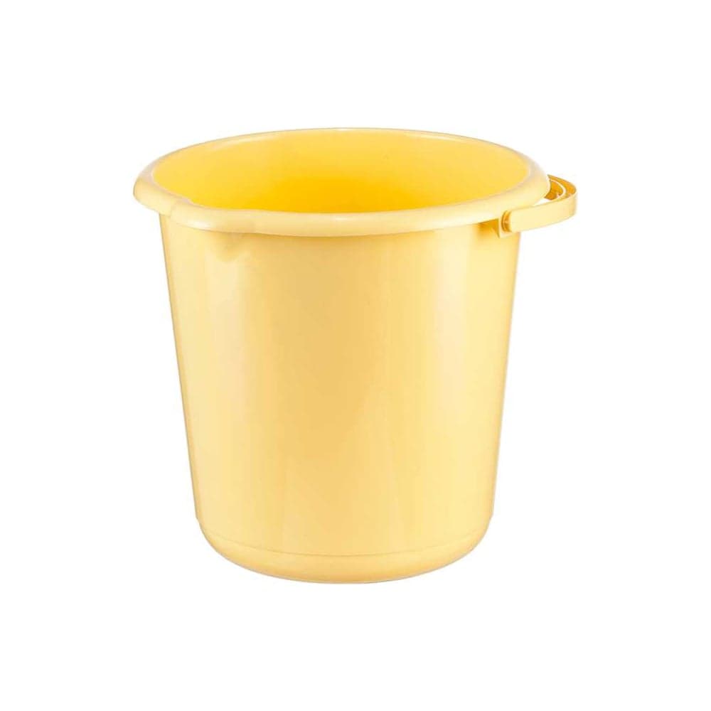 Ведро IDEA 5 л М 2429 Банановый