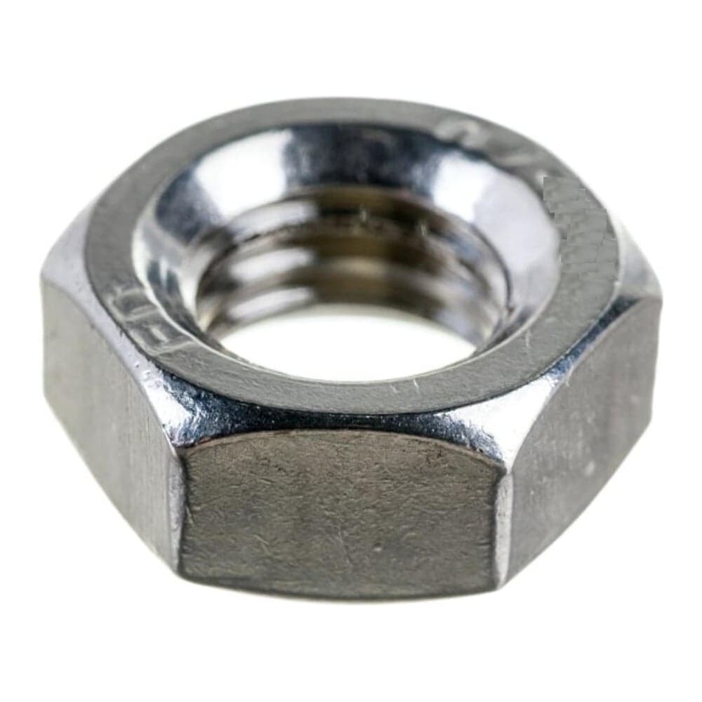 Шестигранная гайка Insparion DIN 934 оцинкованная М12 (2шт) С1-00002059
