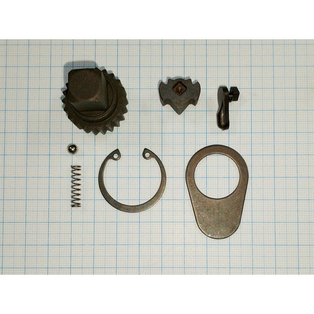 Ремкомплект трещотки WDK-NS20210 WIEDERKRAFT 31100066