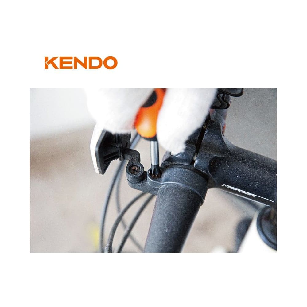 Отвертка KENDO PH1x38 мм 20144