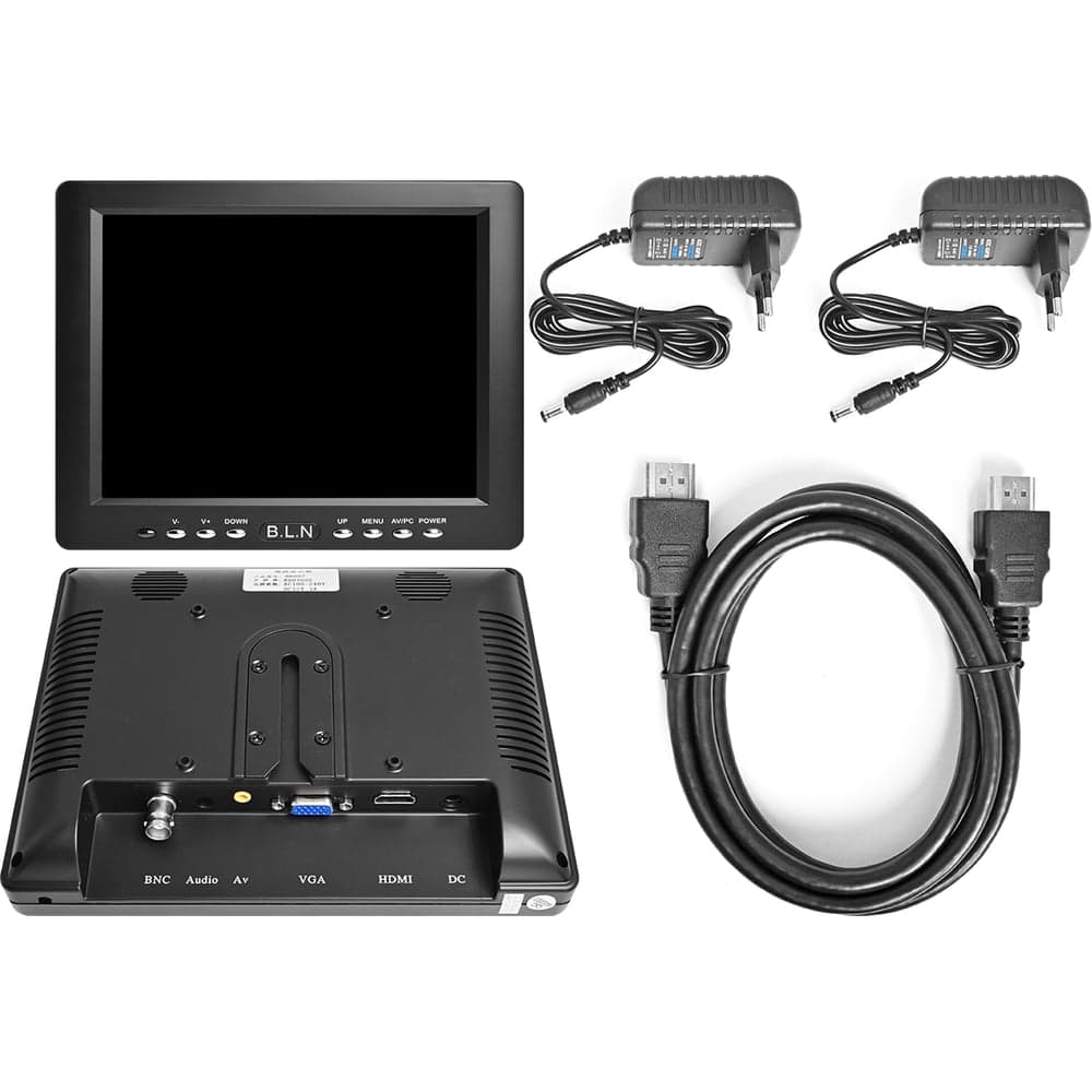 Микроскоп Kaisi 45A-BD 12X-77x2Мп с дисплеем 8" и LED подсветкой М7748335