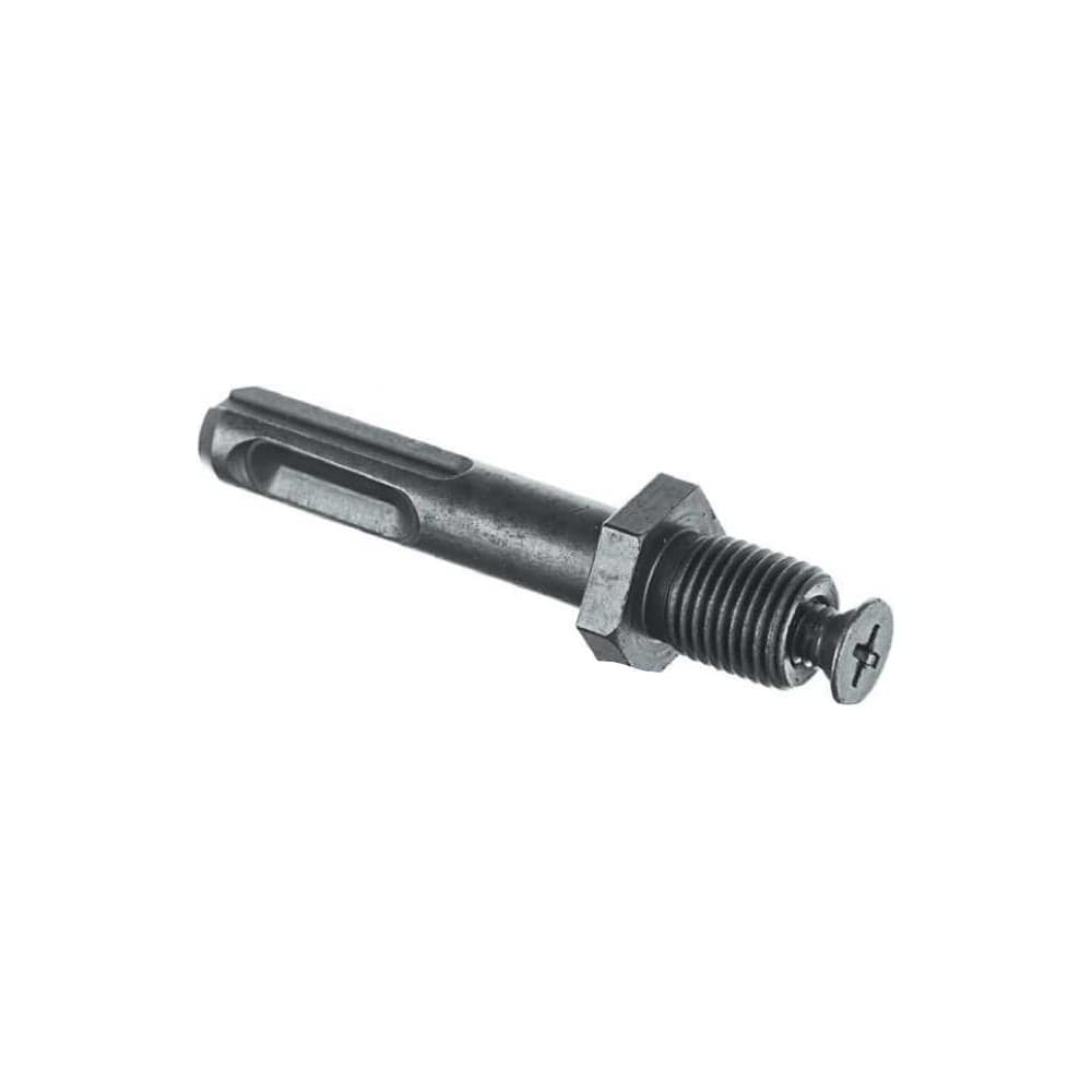 Адаптер 1/2"-20UNF, 70 мм, с винтом, SDS-plus для патрона сверлильного METALLICA Optima 907085