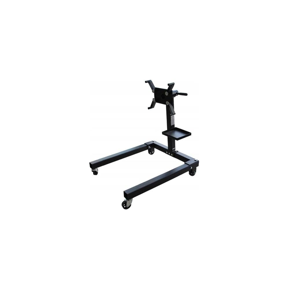 Кантователь двигателя Rockforce с полкой для инструмента, 680 кг RF-T25671(29576)
