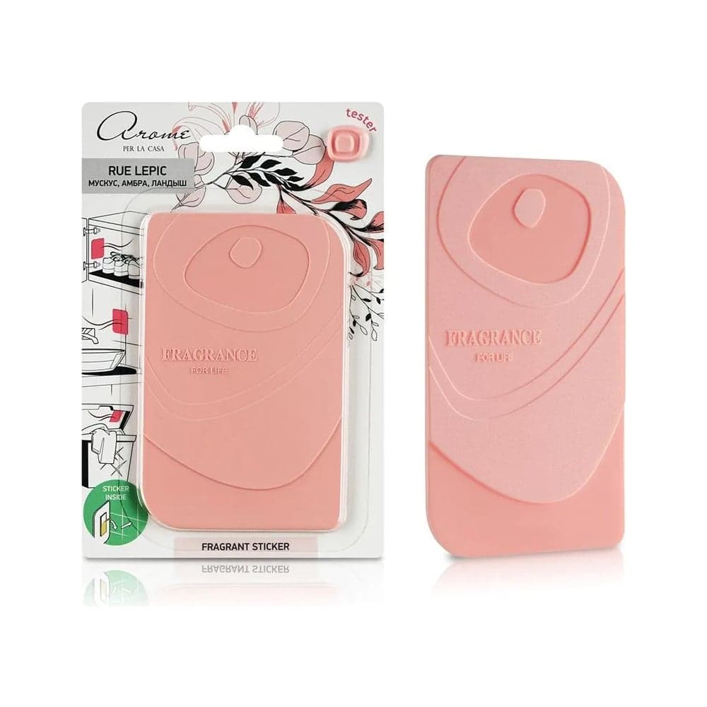 Ароматизатор для дома АЕР Fragrant Sticker Rue Lepic 105246