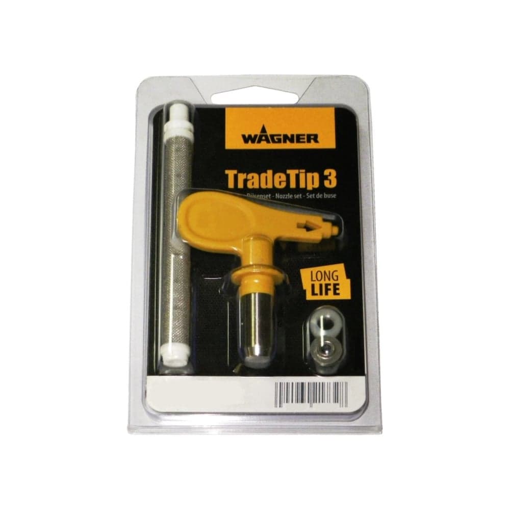 Форсунка сменная TradeTip 3 N435 WAGNER 553435
