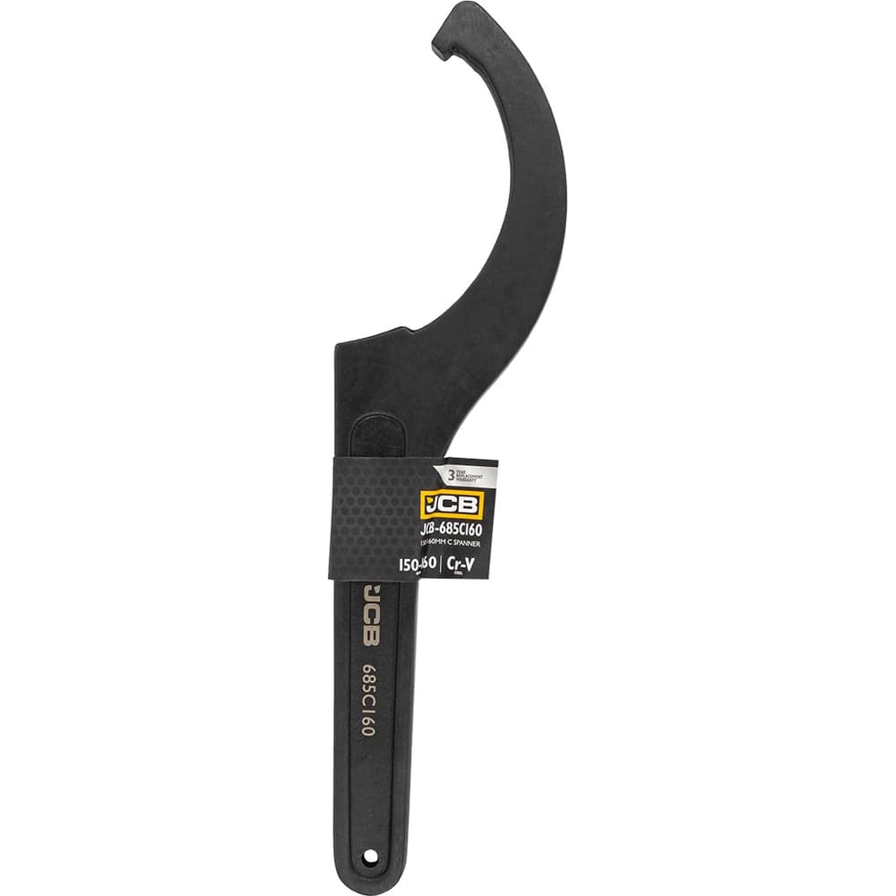 Ключ радиусный ударный JCB 150-160мм JCB-685C160(58611)