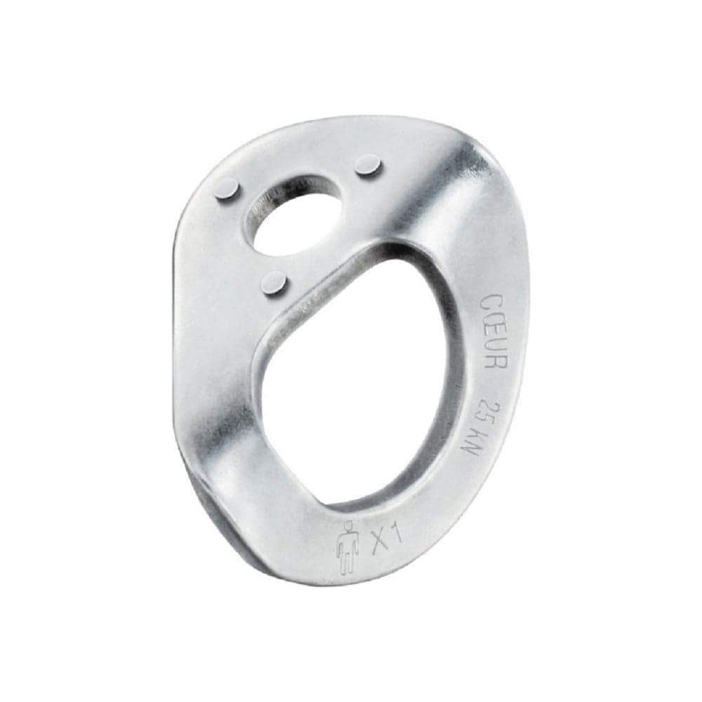 Стальная проушина PETZL COEUR STEEL 12 мм P36AA 12