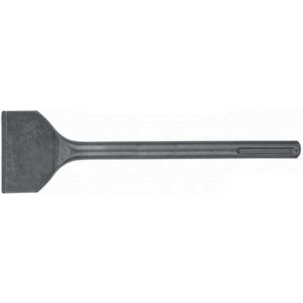Зубило плоское по бетону SDS-max 25x280/140 мм METALLICA Optima 906842