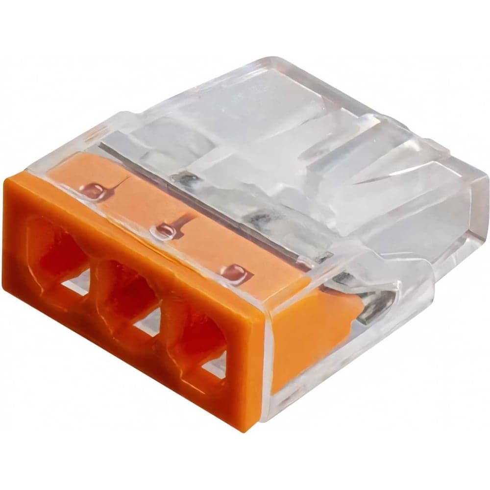 Клеммы монтажные Navigator 95 173 NTC-NC-01-3-r (5 штук/упаковка) 95173