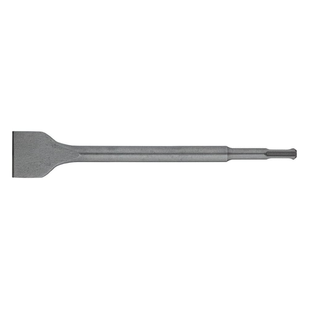 Зубило широкое SDS-plus 40x250х200 мм, по кирпичу, камню, плитке METALLICA Optima 906712