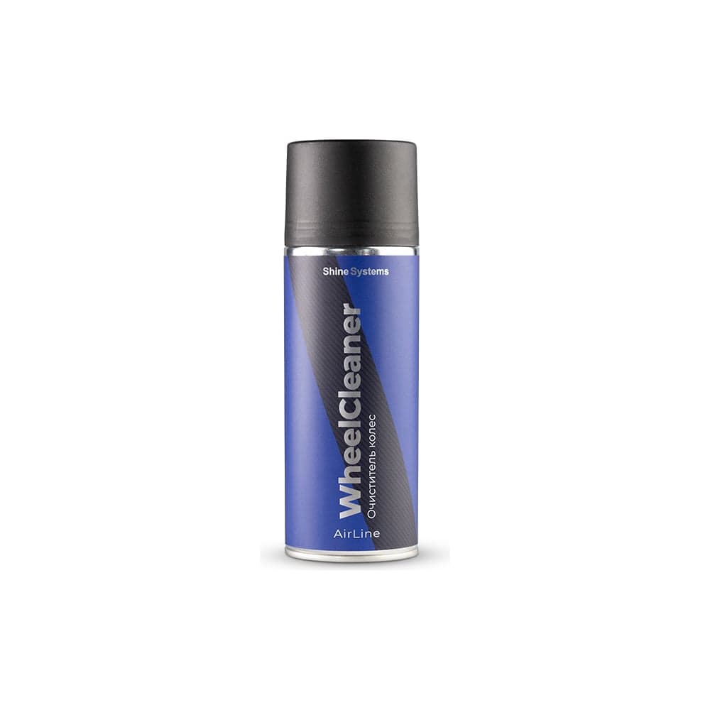 Очиститель колес Shine systems AirLine WheelCleaner 400 мл SS425