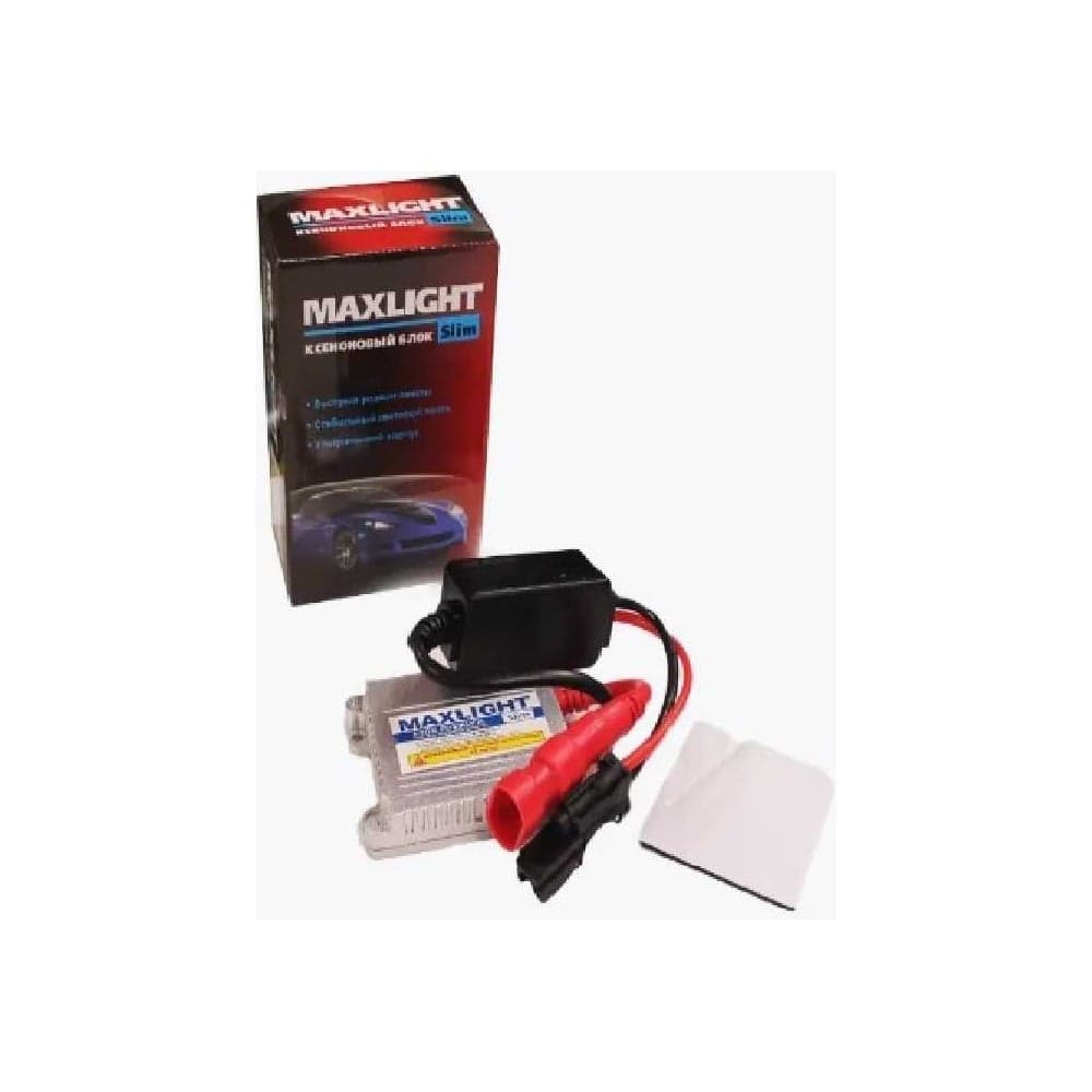 Блок высокого напряжения Clearlight MaxLight Slim BML MSL 000-000