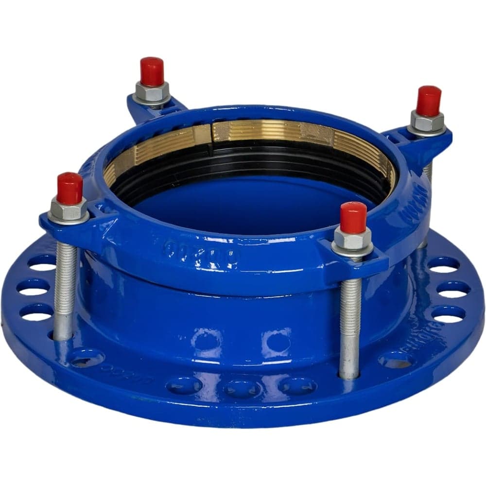 Фланцевая муфта RUTEMPО ПФРК для ПЭ труб DN 250/250 РА-00028