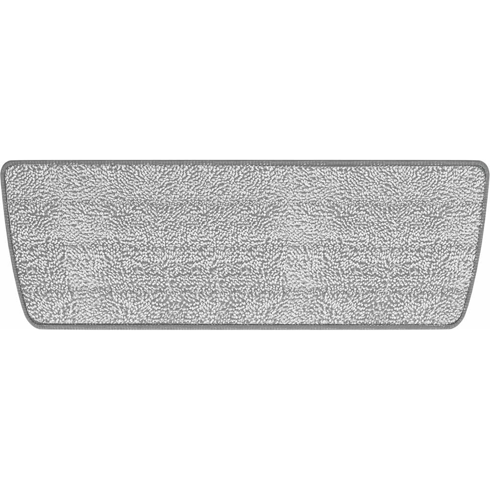 Насадки для швабры LAIMA из микрофибры, с объемным ворсом 41x14 см, 2 шт 609146
