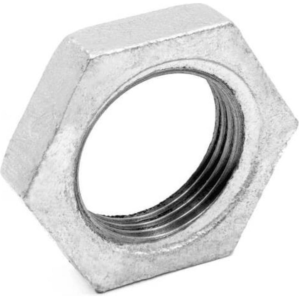 Контргайка чугун оц. BTI 1/2" ВР 1714 012 03I