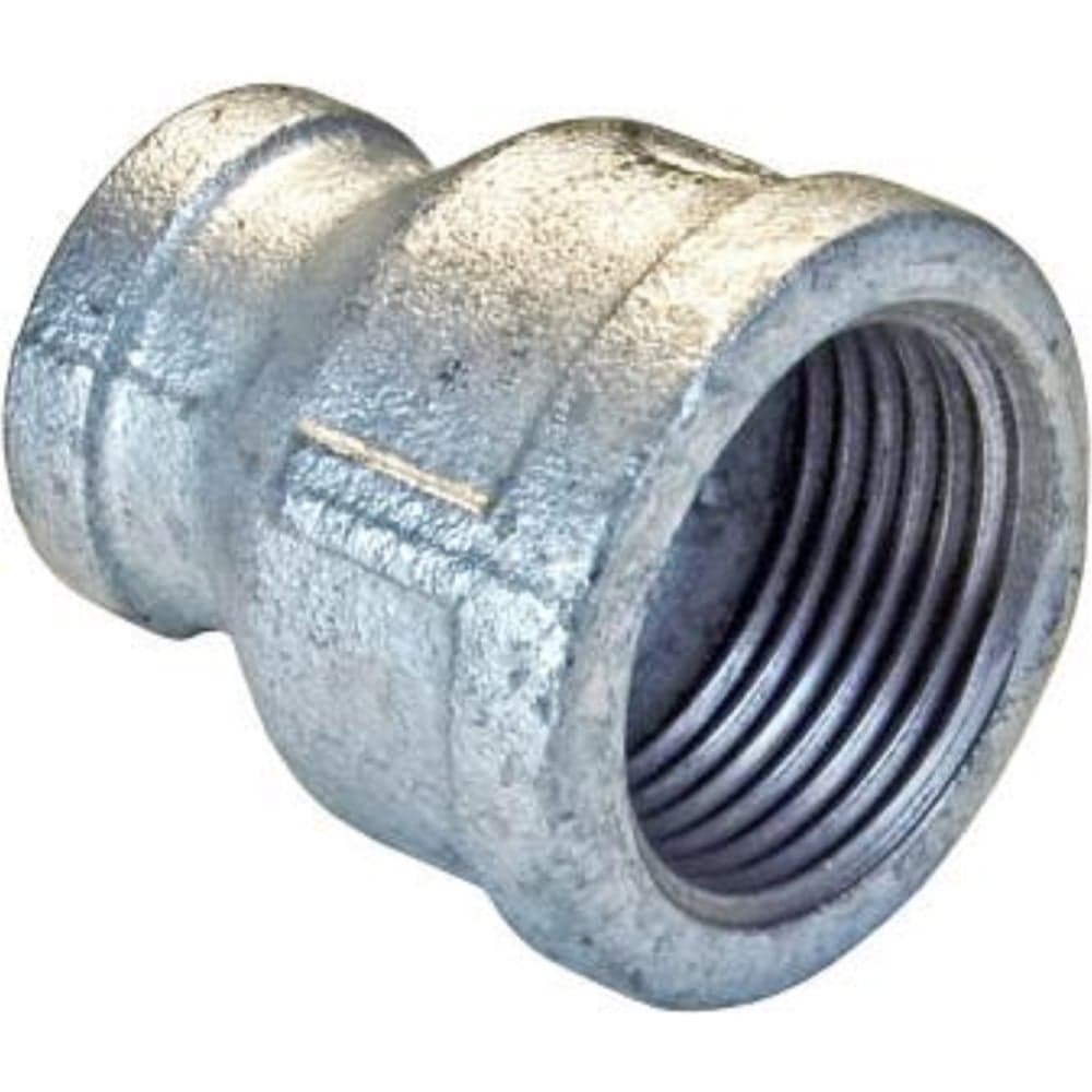 Муфта прямая переход. чугун оц. BTI 3/4"х1/2" ВР 1714 034 05I