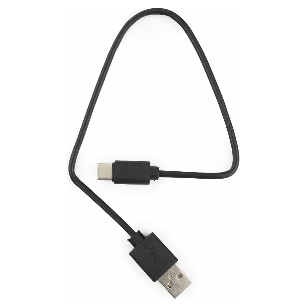 Кабель USB Гарнизон USB 2.0 A(M) - USB 3.1 Type-C, 0.5м, пакет GCC-USB2-AMCM-0.5M