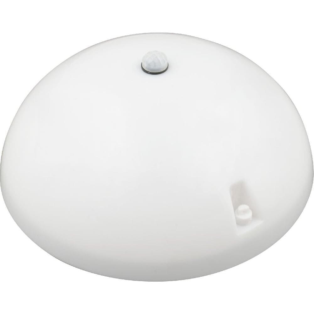 Светильник Uniel ULW-K20B 8W/4000K SENSOR IP54 WHITE UL-00012040