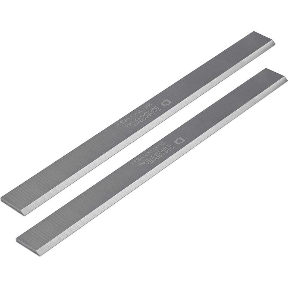 Ножи строгальные 250x21x3 мм HSS (2 шт) Diamond Industrial DIDKN250