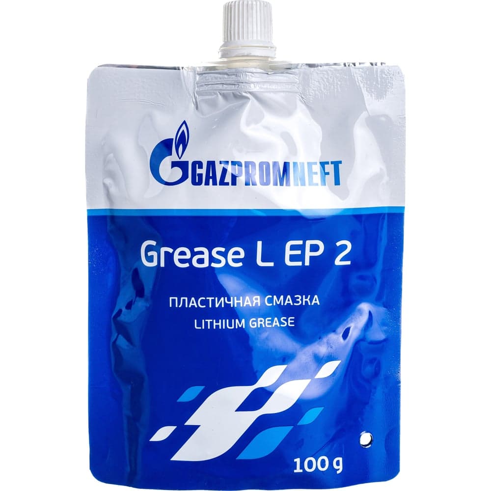 Смазка Grease L EP 2 100г Gazpromneft 2389907083
