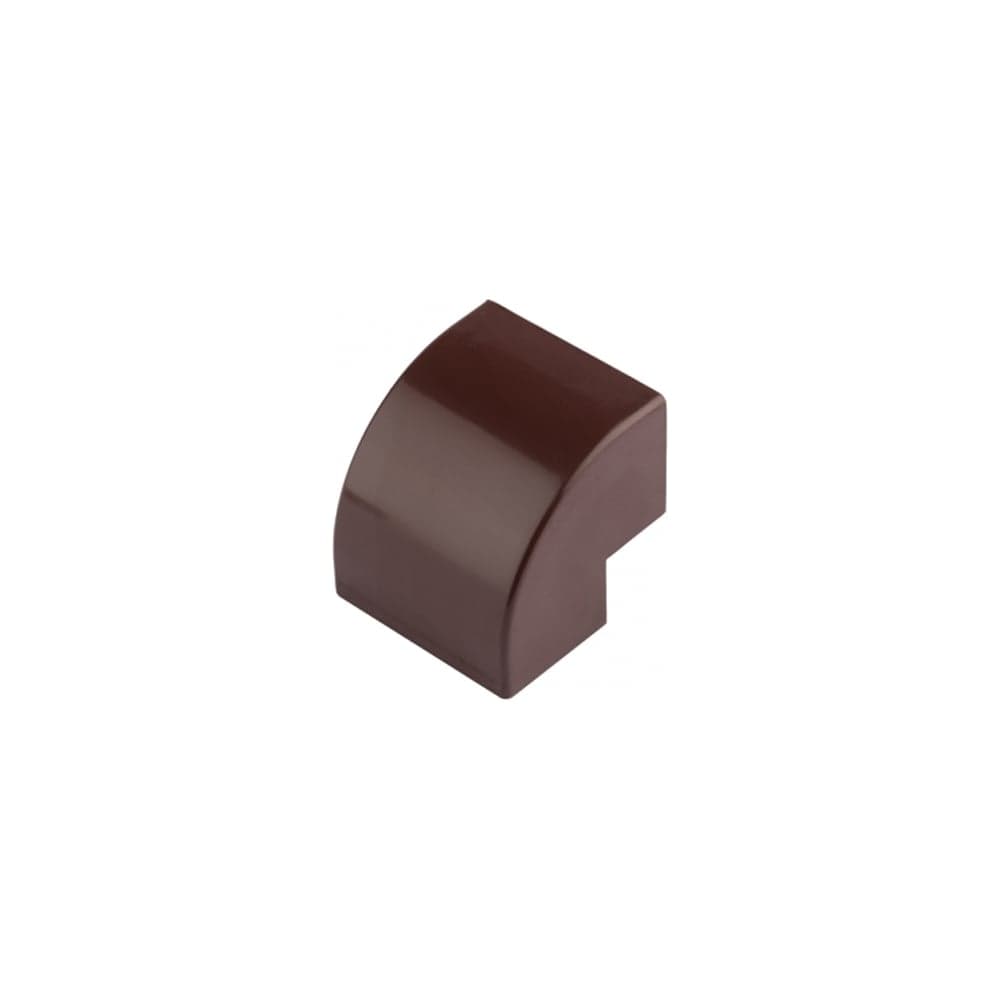 Внешний угол EKF PROxima Plast, под темное дерево 4шт obd-40-16x4