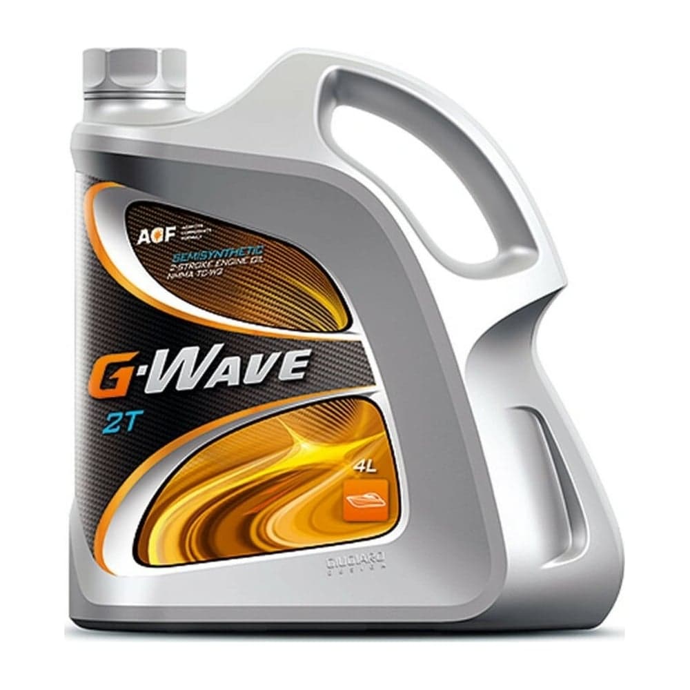 Масло моторноеG-Wave 2T 4 л G-Energy 253190175