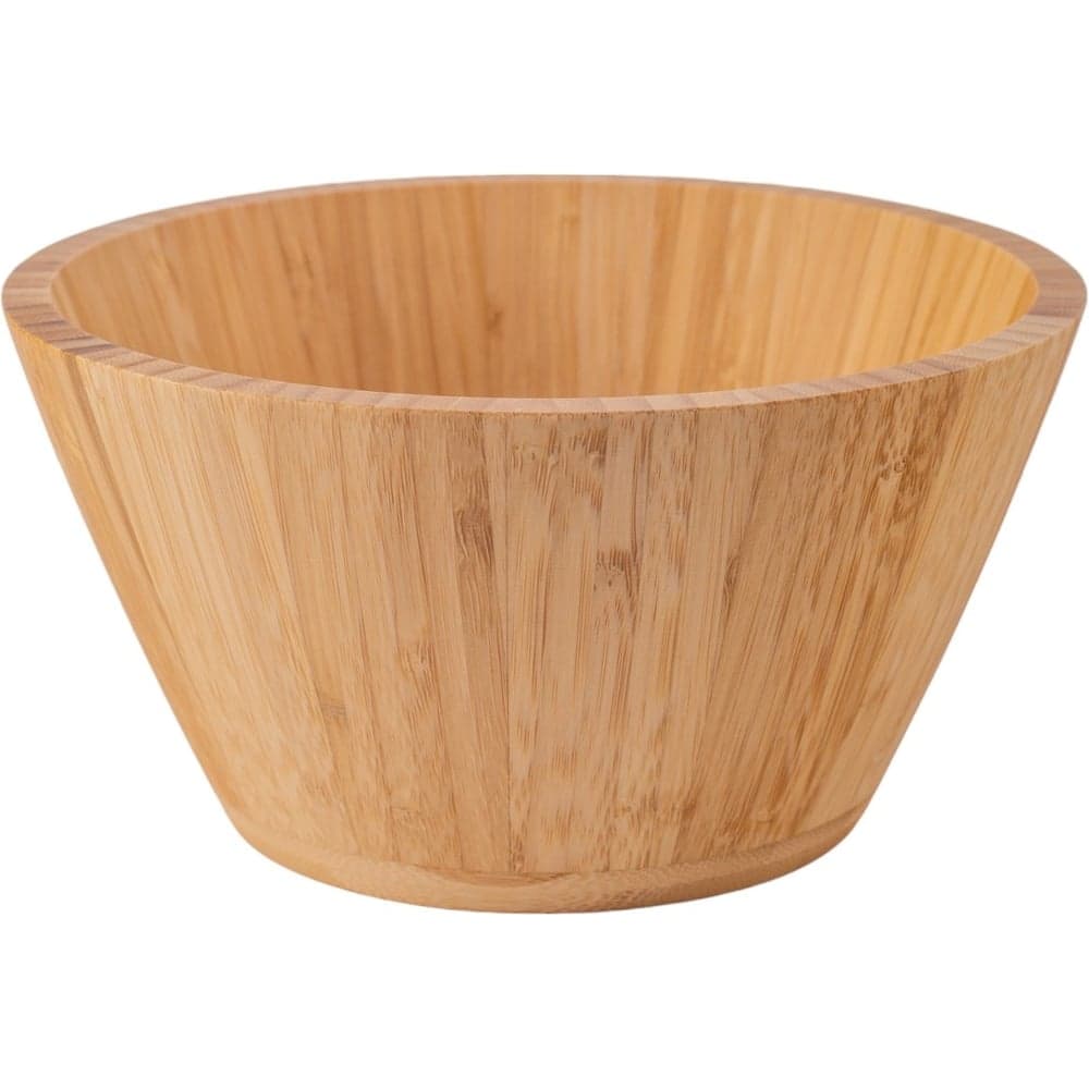Миска Attribute EDEM 20x10 см, бамбуковая AGE120