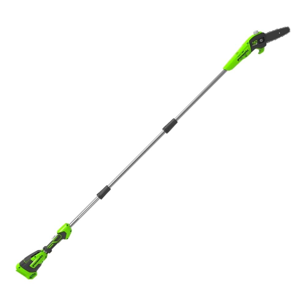Аккумуляторный высоторез/сучкорез Greenworks G40PSF 40V 1401107