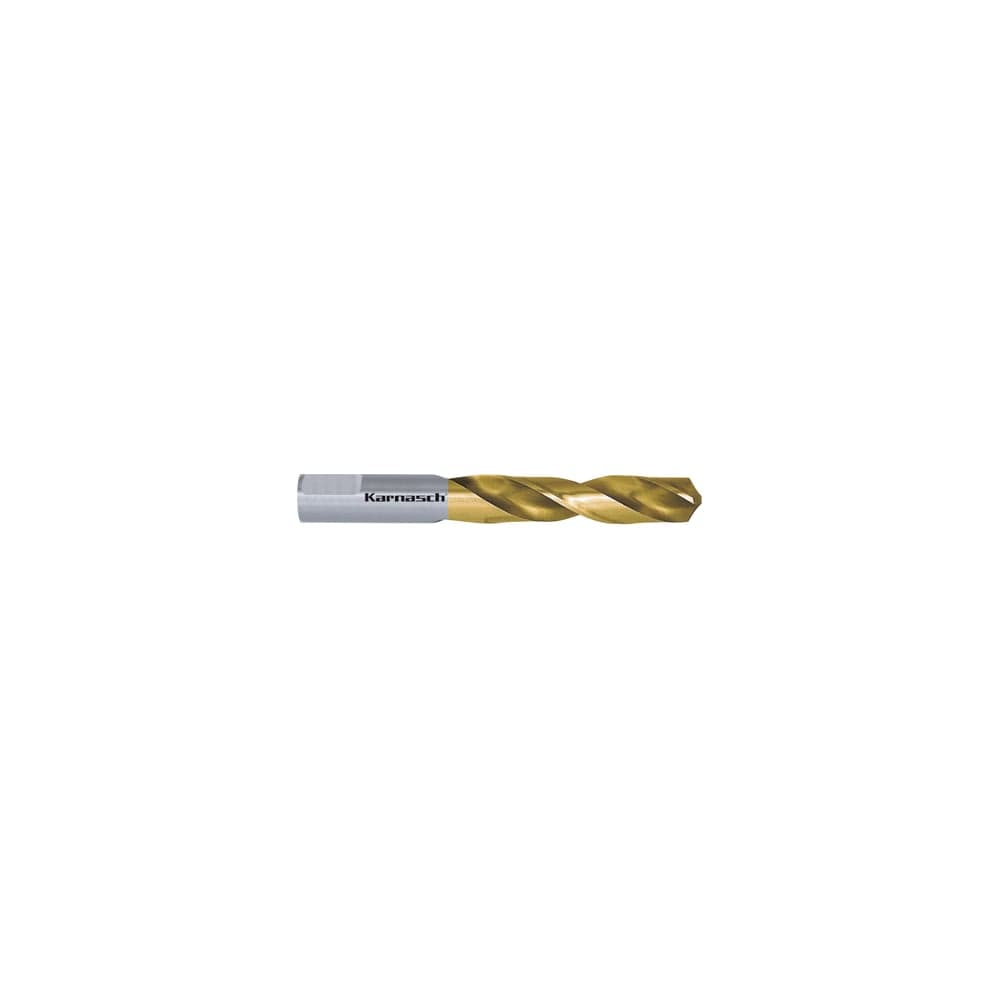Сверло спиральное (5х50 мм; HSS-Co TiN) Karnasch 20.1840-020